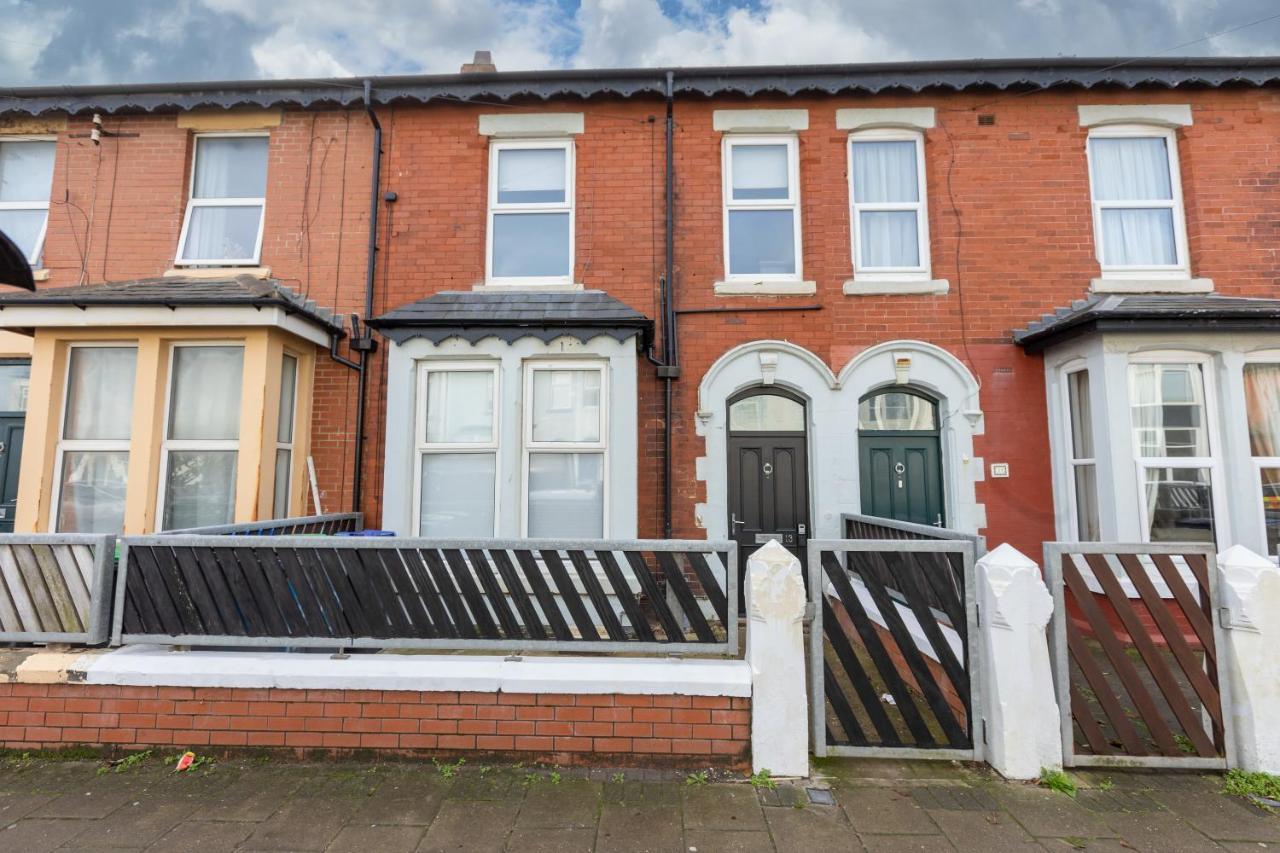 Apartment Stoneholme Short - Clare Street Blackpool