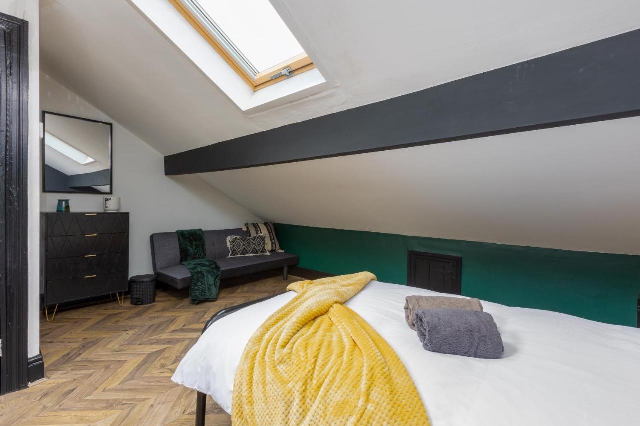 Apartment Stoneholme Short - Clare Street *